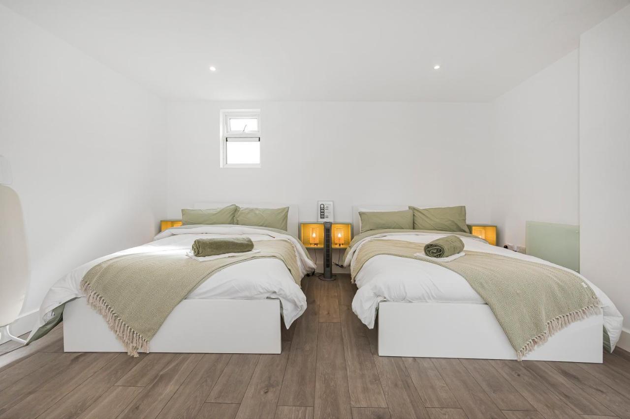 Apartament London Haven At Rutland House Ilford Zewnętrze zdjęcie