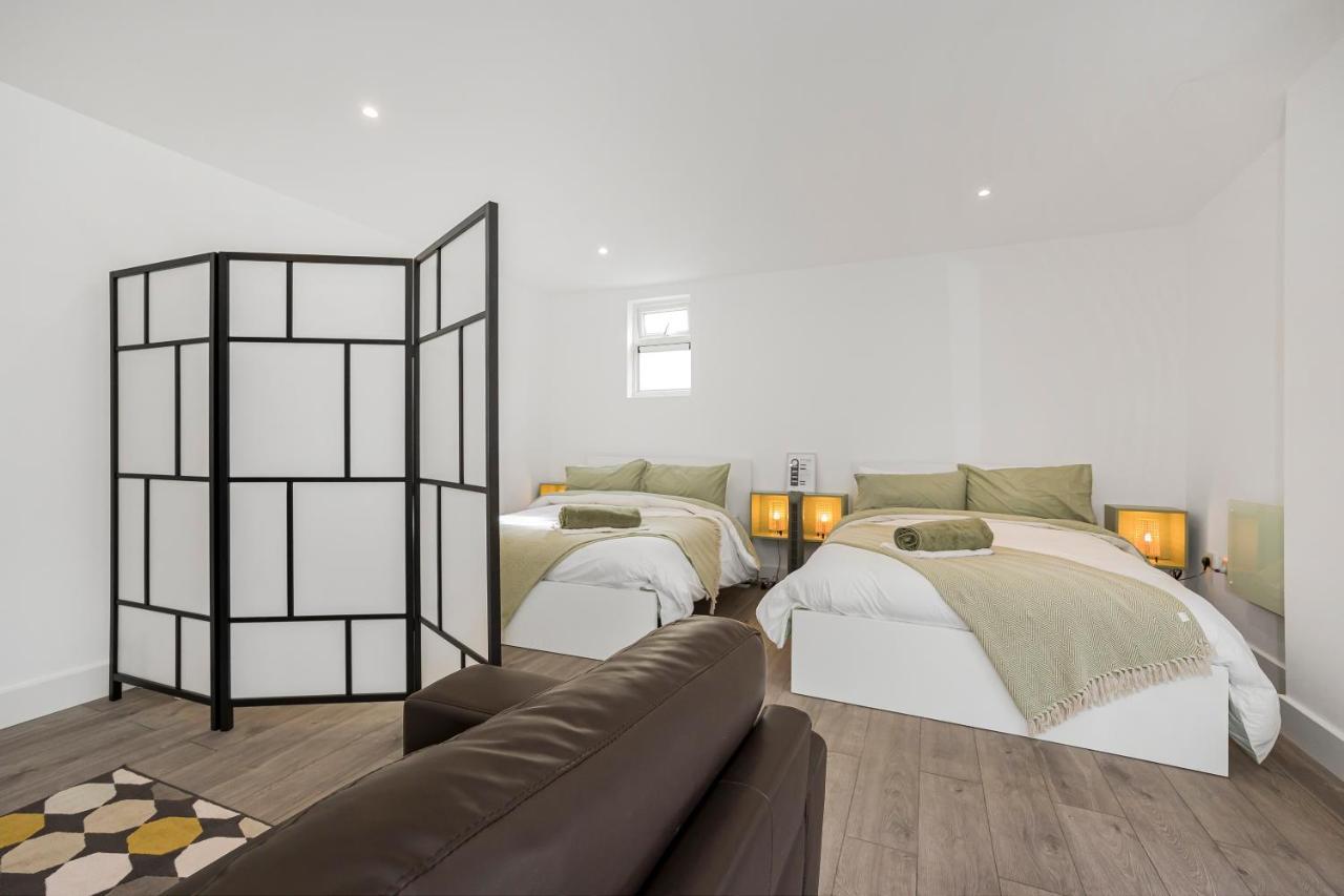 Apartament London Haven At Rutland House Ilford Zewnętrze zdjęcie