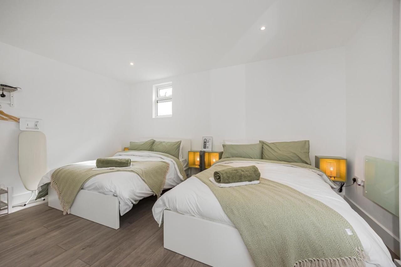 Apartament London Haven At Rutland House Ilford Zewnętrze zdjęcie