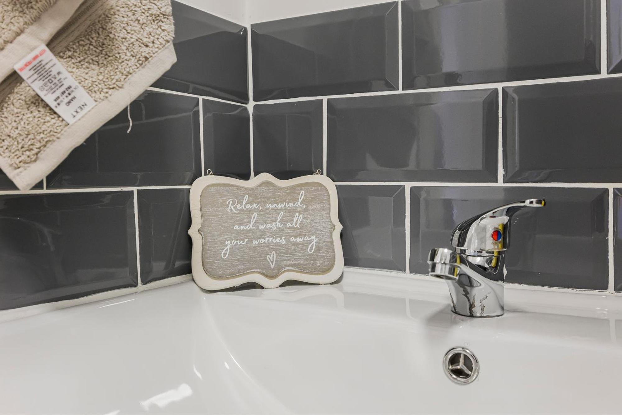 Apartament London Haven At Rutland House Ilford Zewnętrze zdjęcie