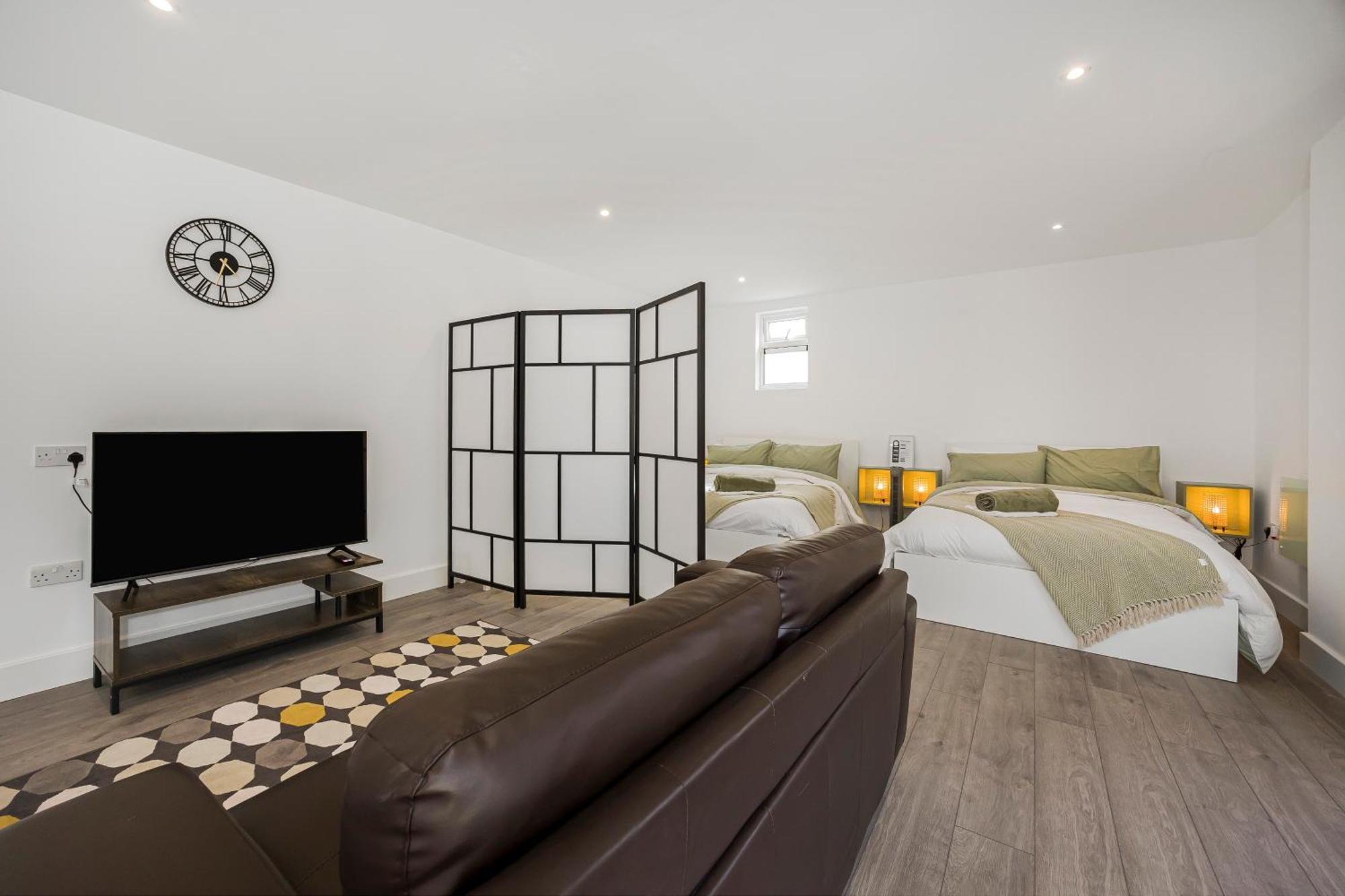 Apartament London Haven At Rutland House Ilford Zewnętrze zdjęcie
