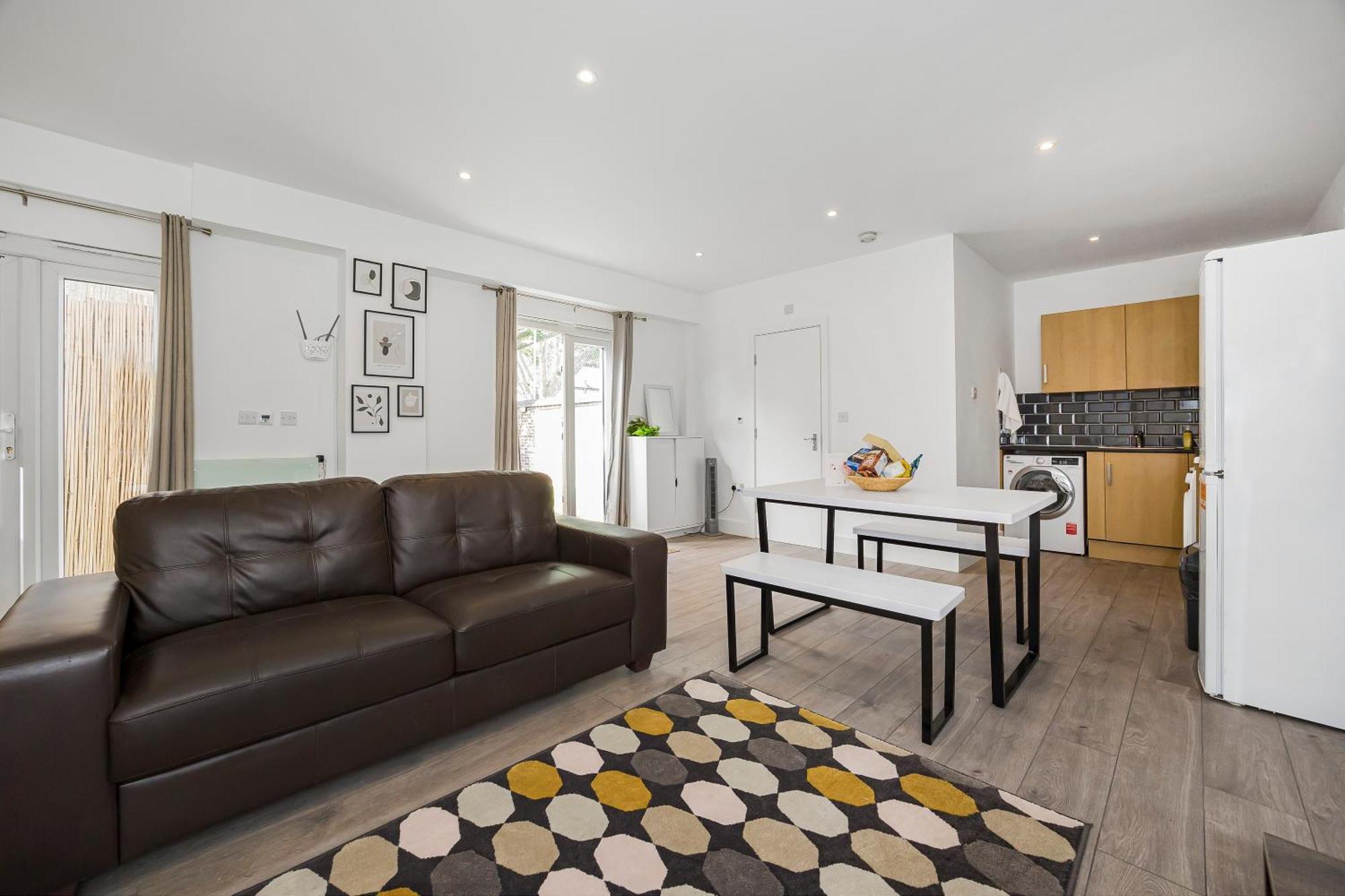Apartament London Haven At Rutland House Ilford Zewnętrze zdjęcie