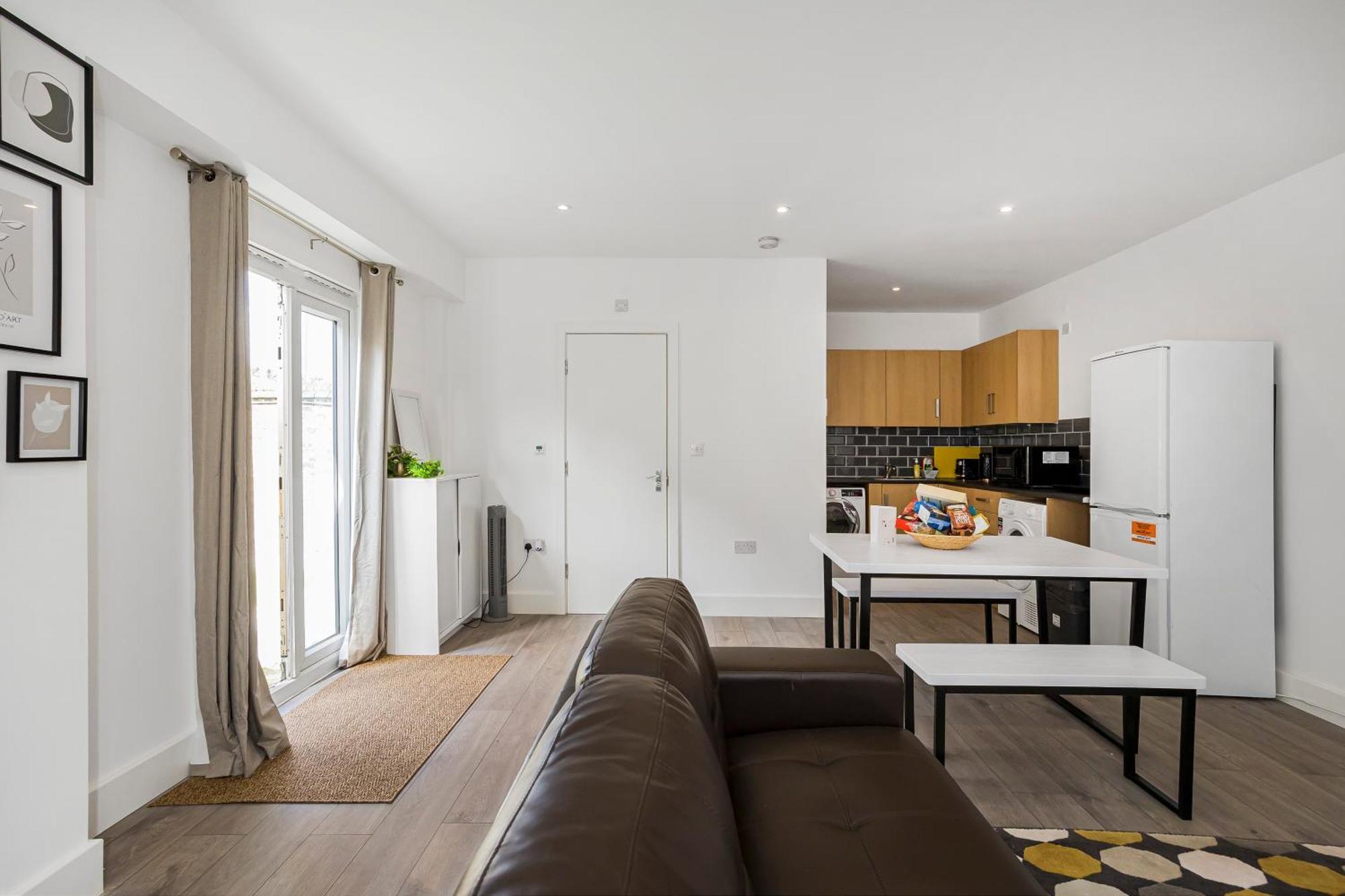 Apartament London Haven At Rutland House Ilford Zewnętrze zdjęcie