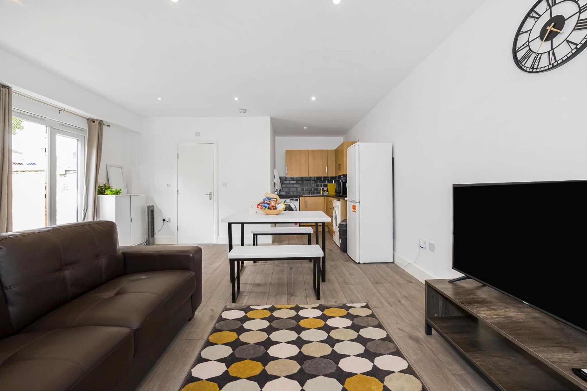 Apartament London Haven At Rutland House Ilford Zewnętrze zdjęcie