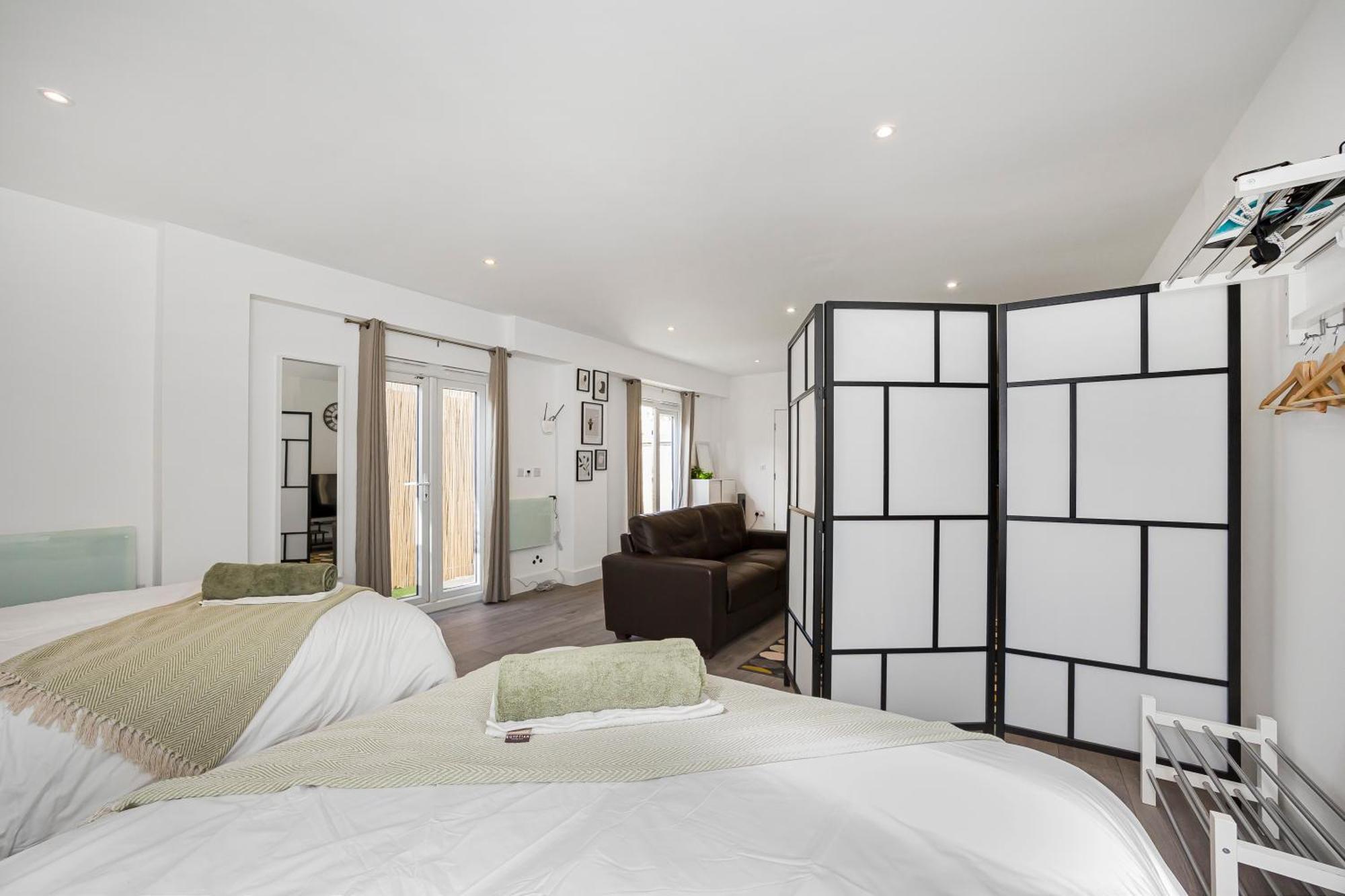 Apartament London Haven At Rutland House Ilford Zewnętrze zdjęcie